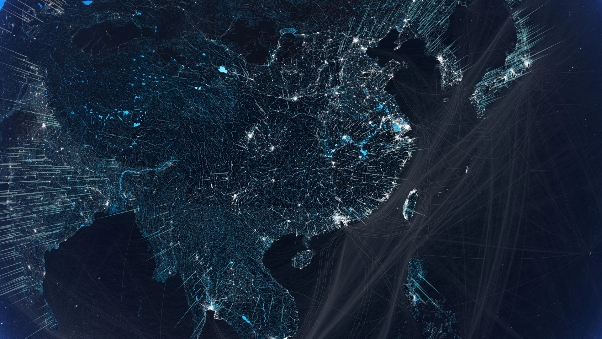 Water in the Anthropocene - Global water systems