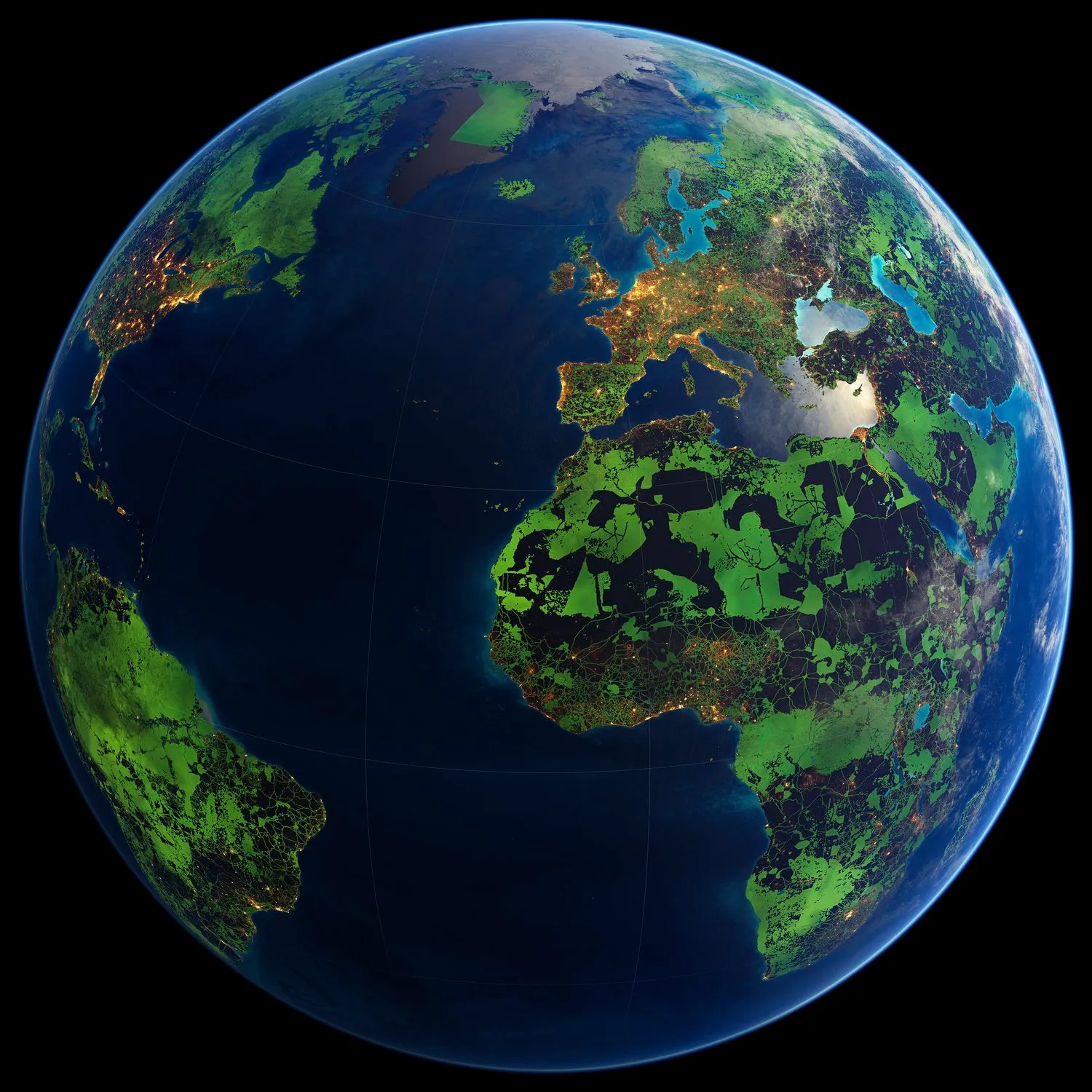 GlobalSafetyNet Europe and Africa