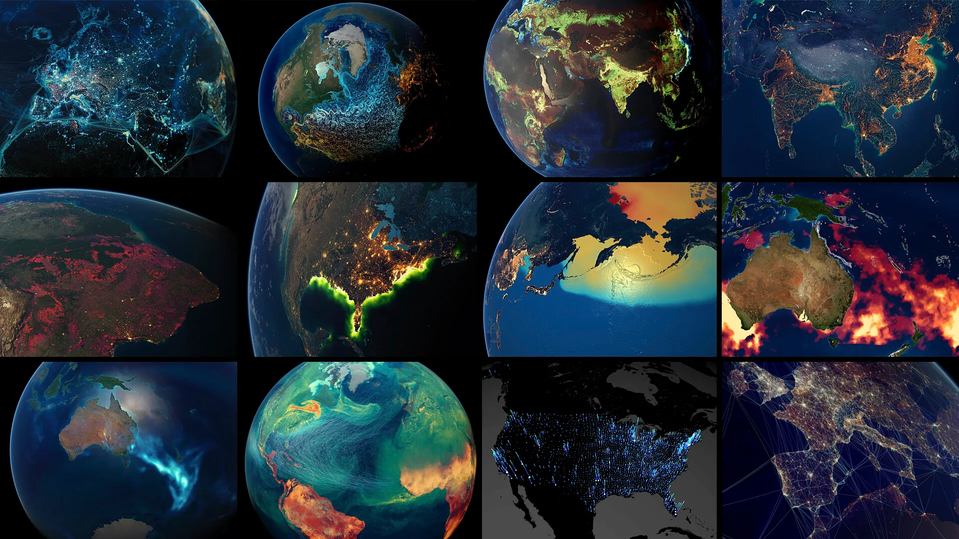 Silverback Films early production still