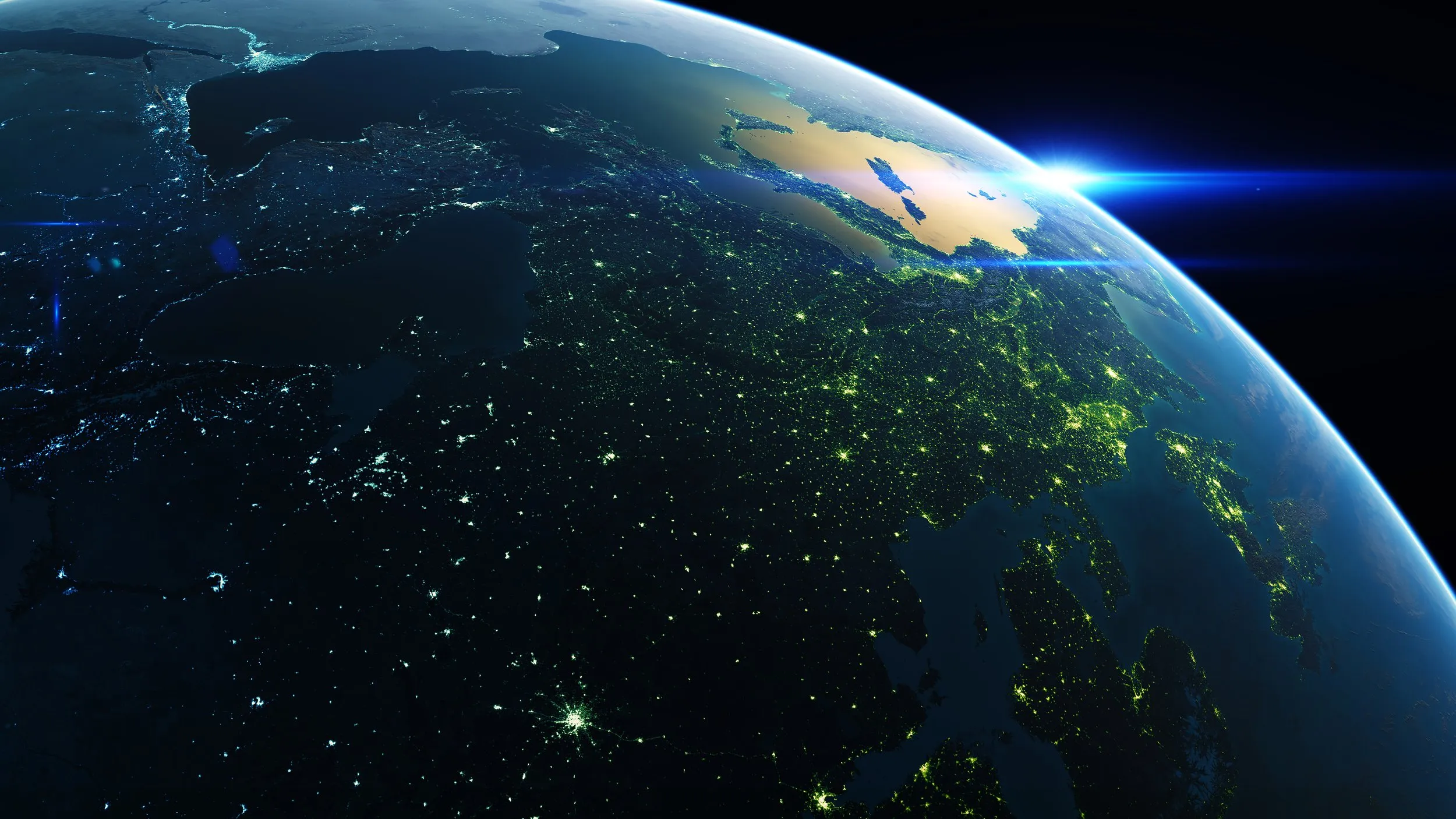 A Good Anthropocene — orbiocentrism and planetary ethics