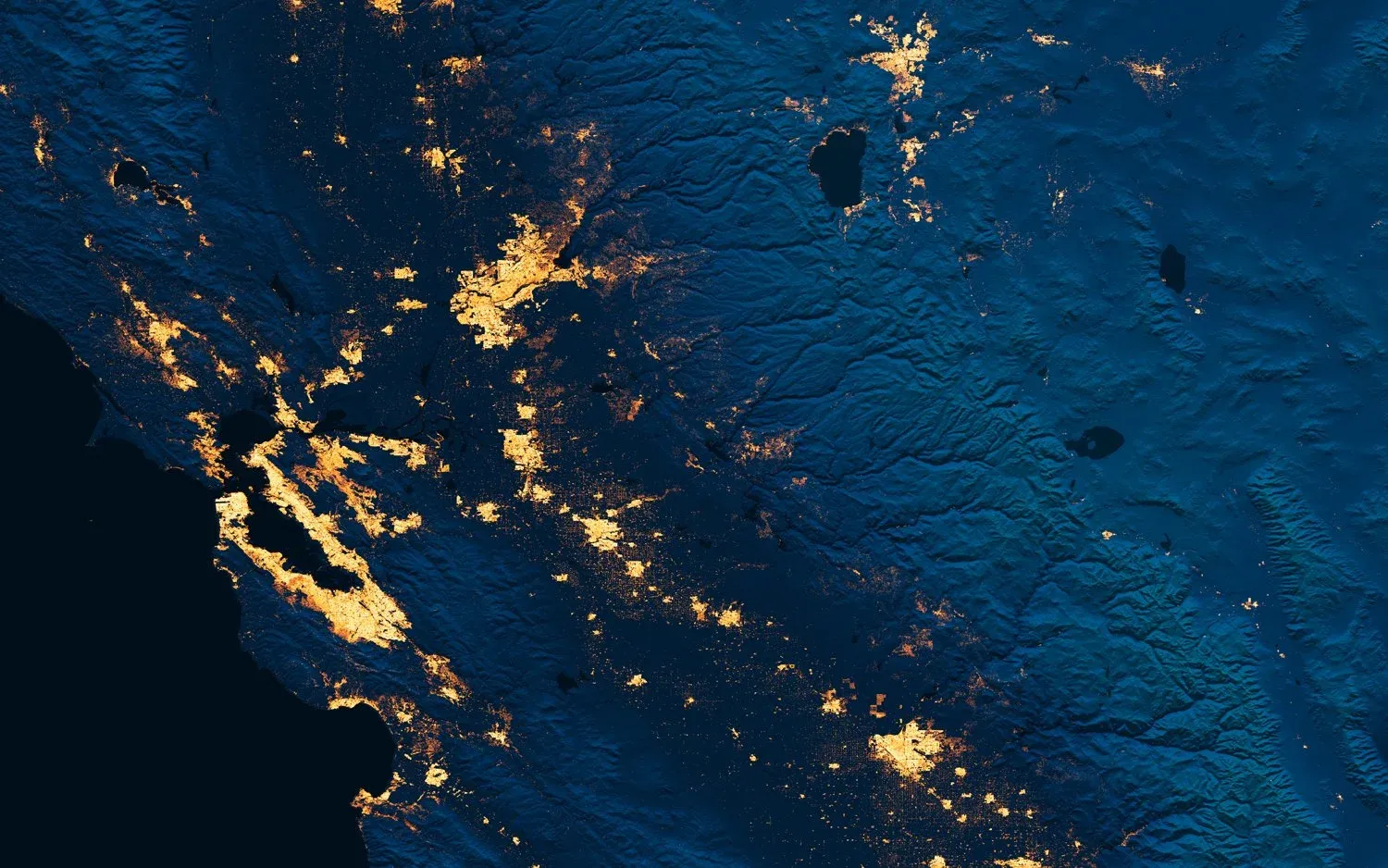 San Francisco urban sprawl