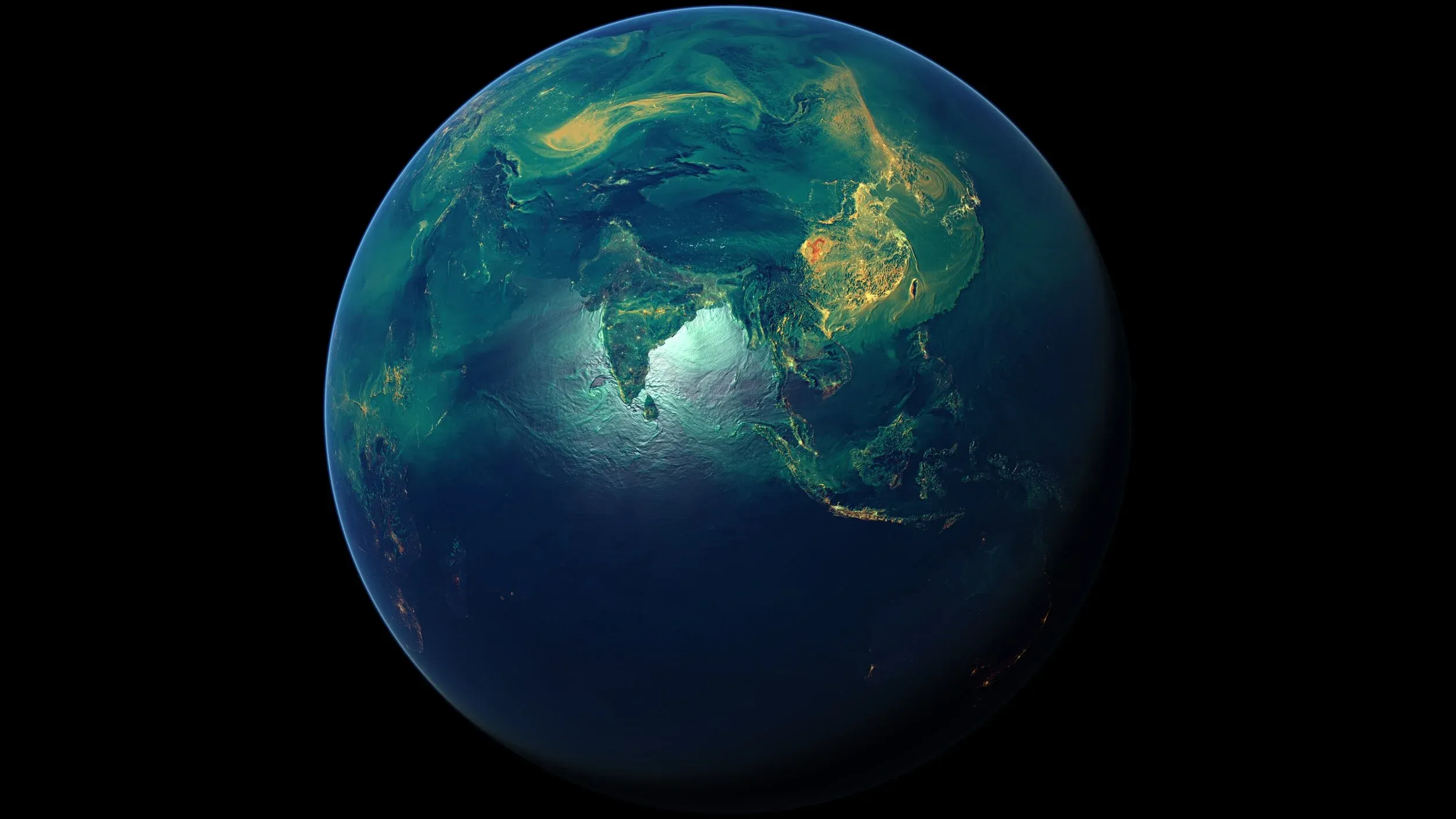 CO2 emissions visualization