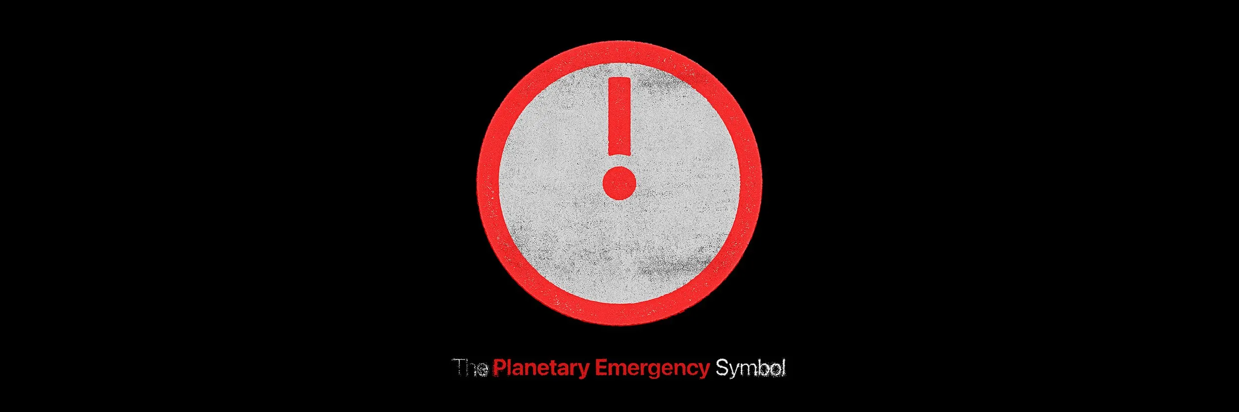 Planetary Emergency Symbol