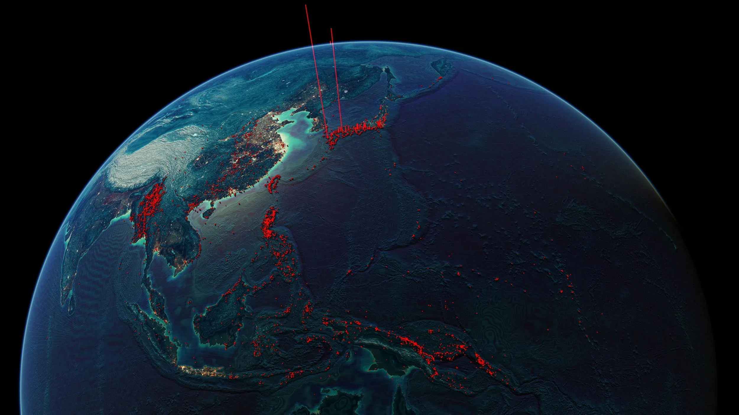 World War II bombing operations
