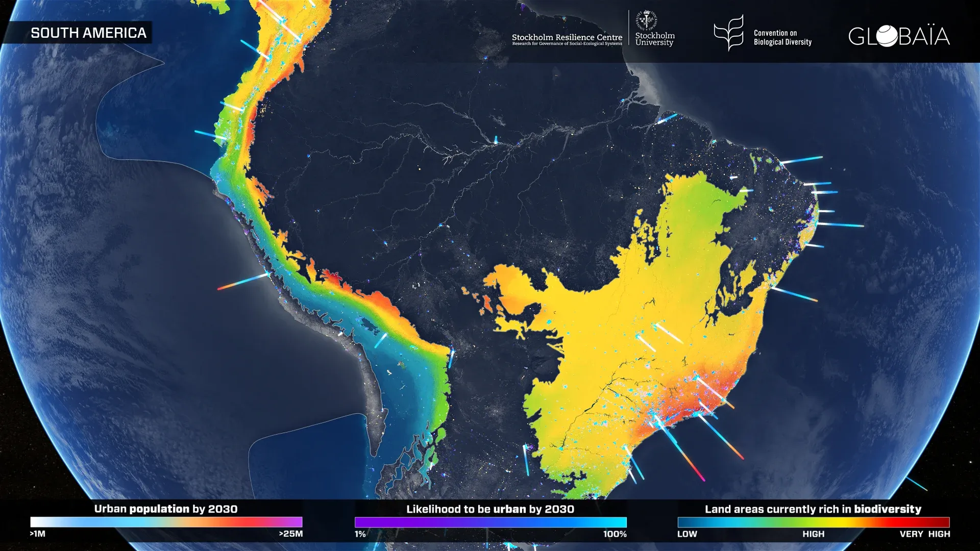 Cities and Biodiversity Outlook — urban biodiversity