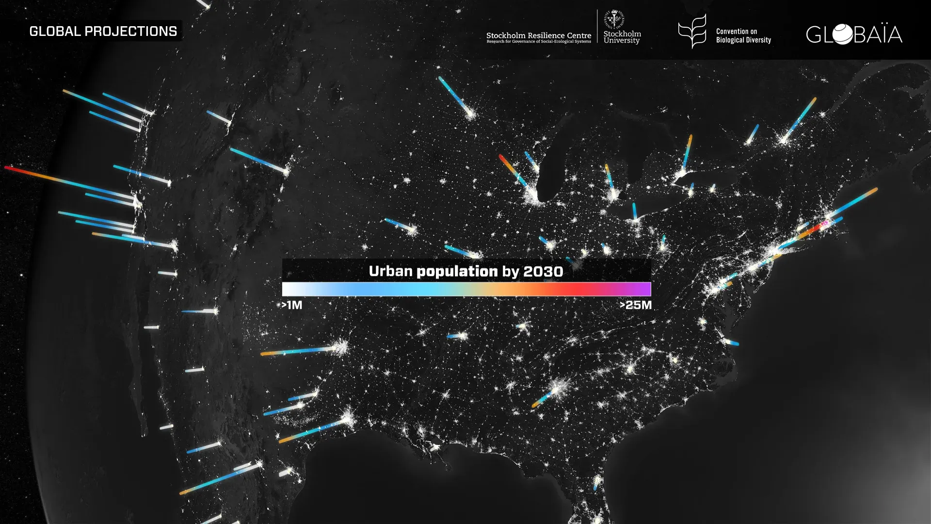 Cities and Biodiversity Outlook — urbanization impacts